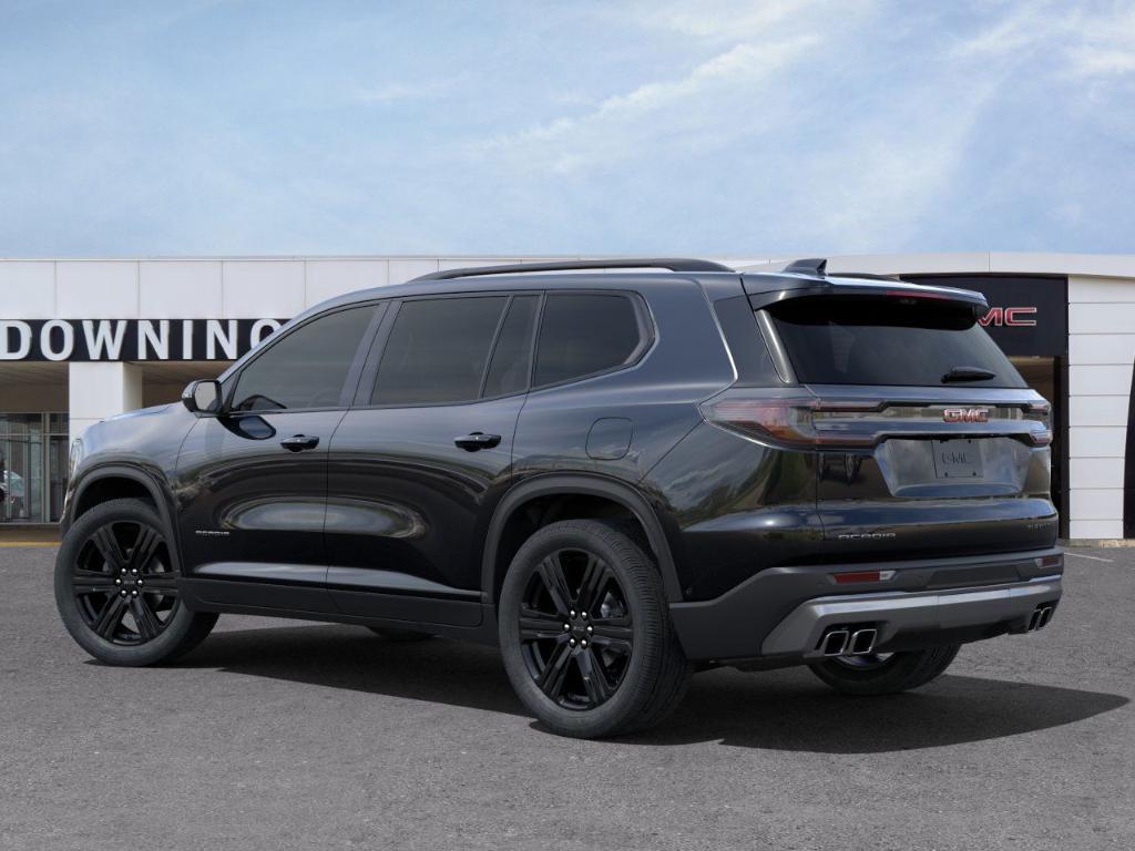 new 2025 GMC Acadia car, priced at $50,973