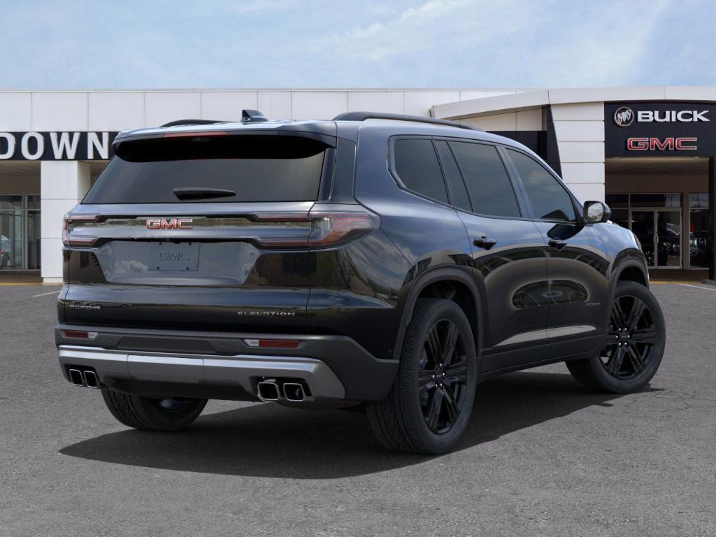 new 2025 GMC Acadia car, priced at $50,973