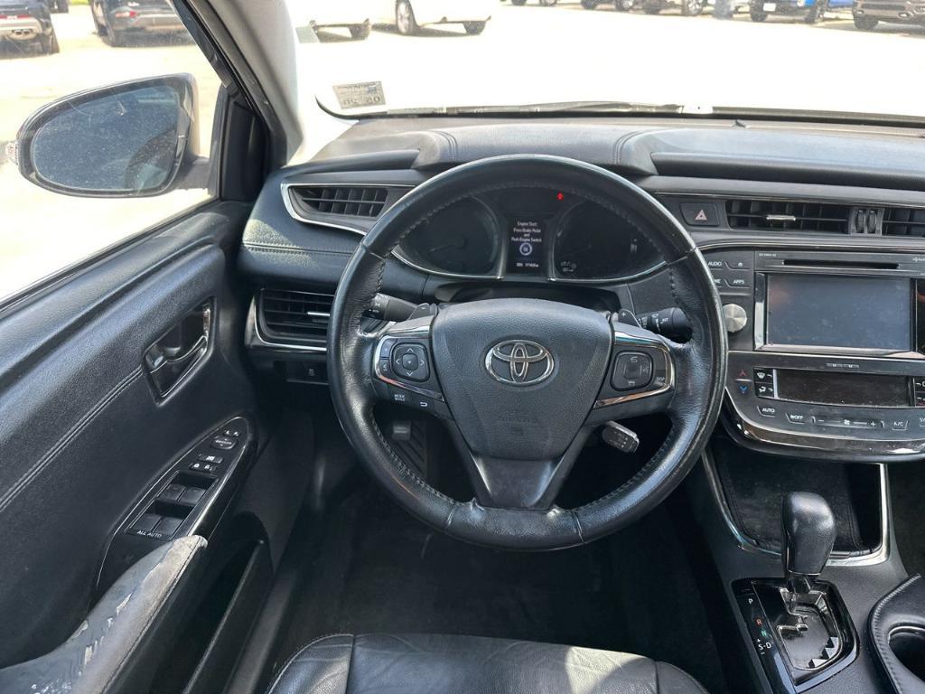 used 2016 Toyota Avalon car, priced at $10,999