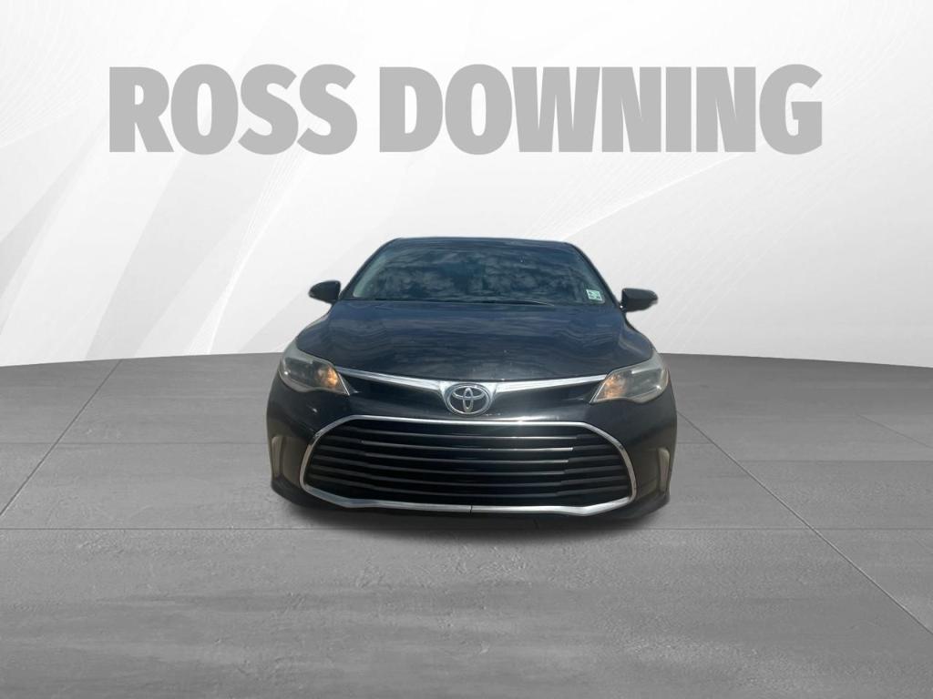 used 2016 Toyota Avalon car, priced at $10,999