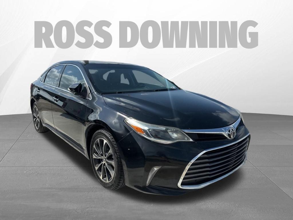 used 2016 Toyota Avalon car, priced at $10,999