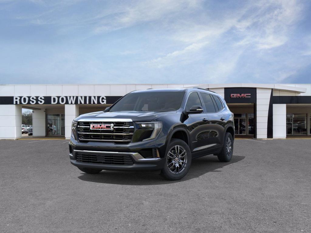 new 2026 GMC Acadia car, priced at $45,035