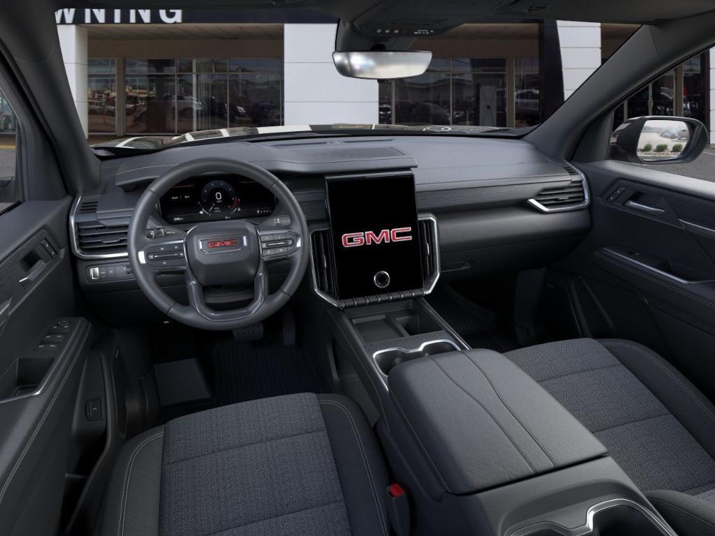 new 2026 GMC Acadia car, priced at $45,035