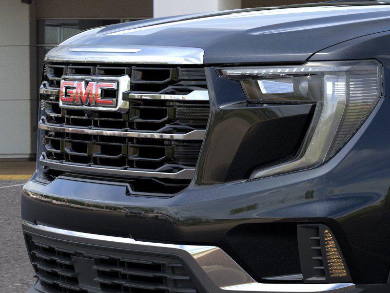new 2026 GMC Acadia car, priced at $45,035