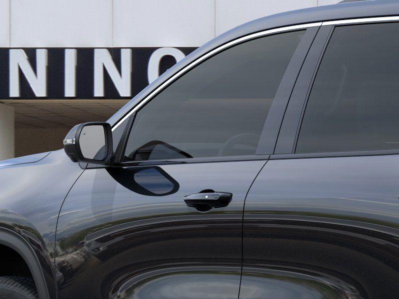 new 2026 GMC Acadia car, priced at $45,035