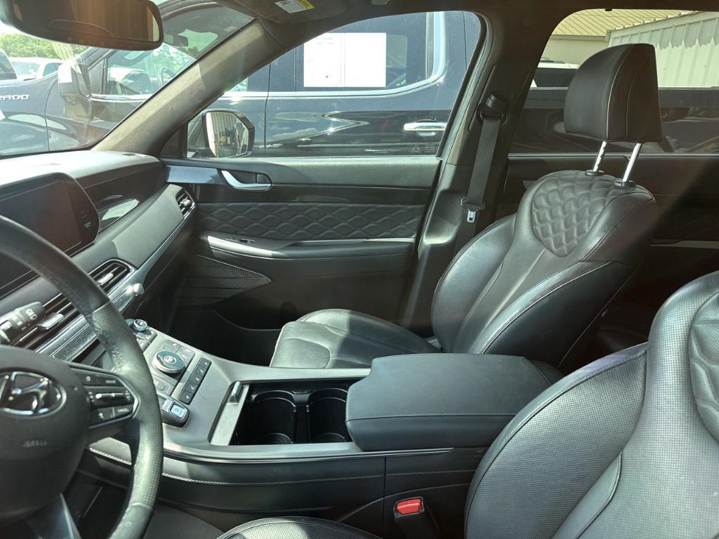 used 2022 Hyundai Palisade car, priced at $33,988