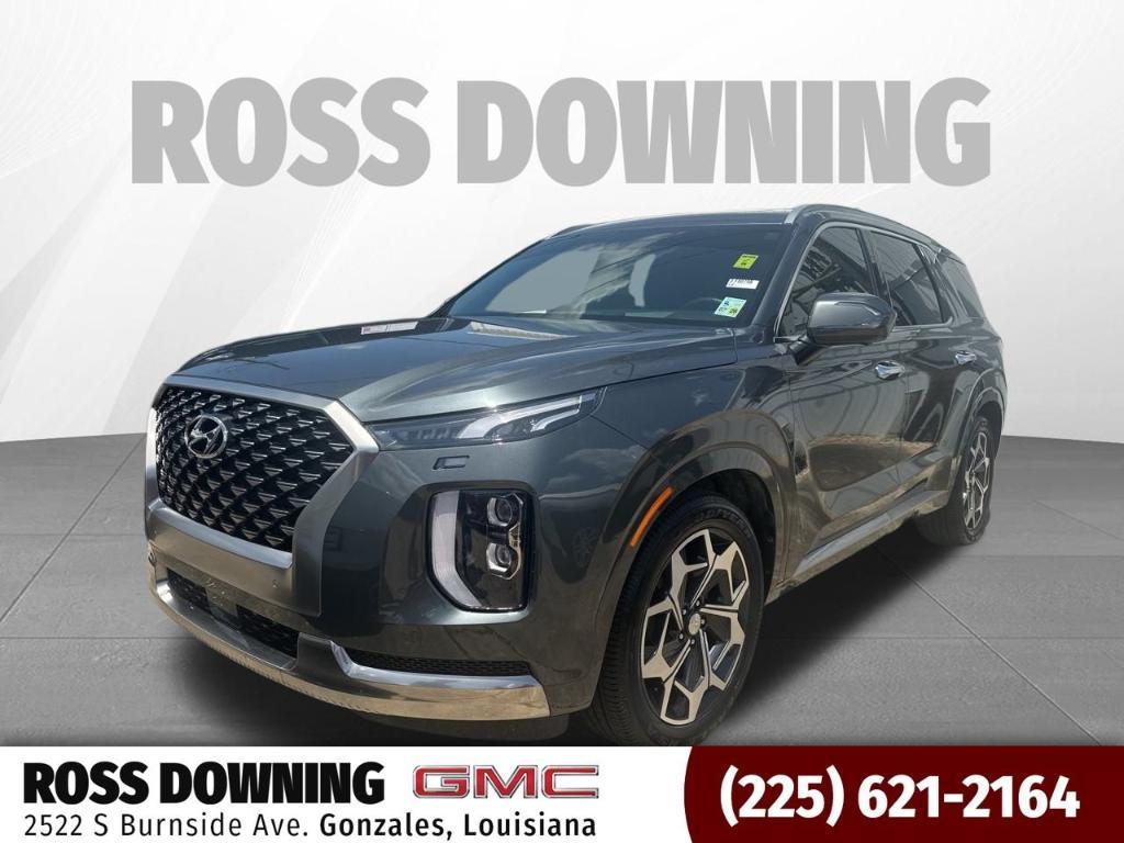 used 2022 Hyundai Palisade car, priced at $33,988