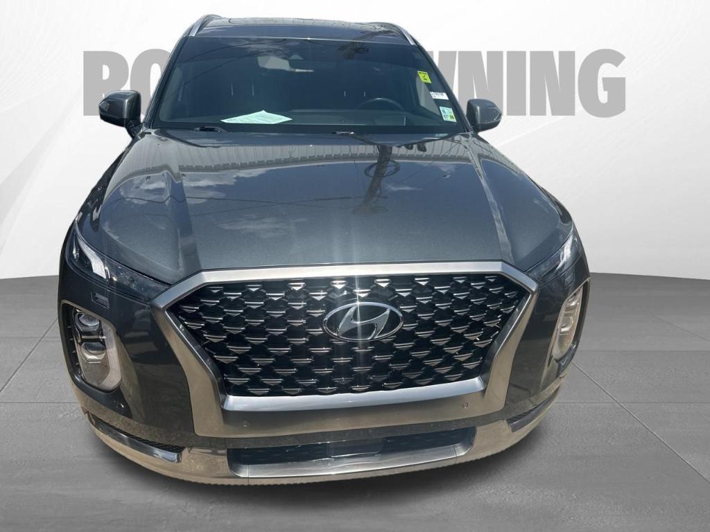 used 2022 Hyundai Palisade car, priced at $33,988