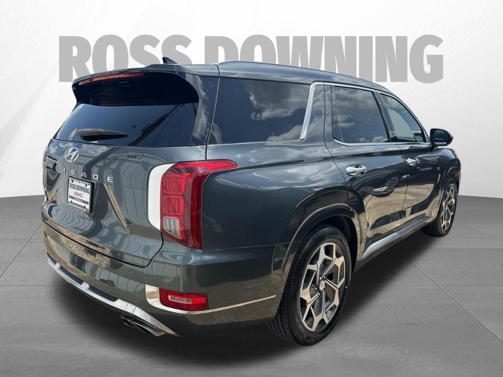 used 2022 Hyundai Palisade car, priced at $33,988