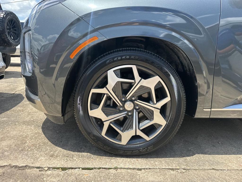 used 2022 Hyundai Palisade car, priced at $33,988