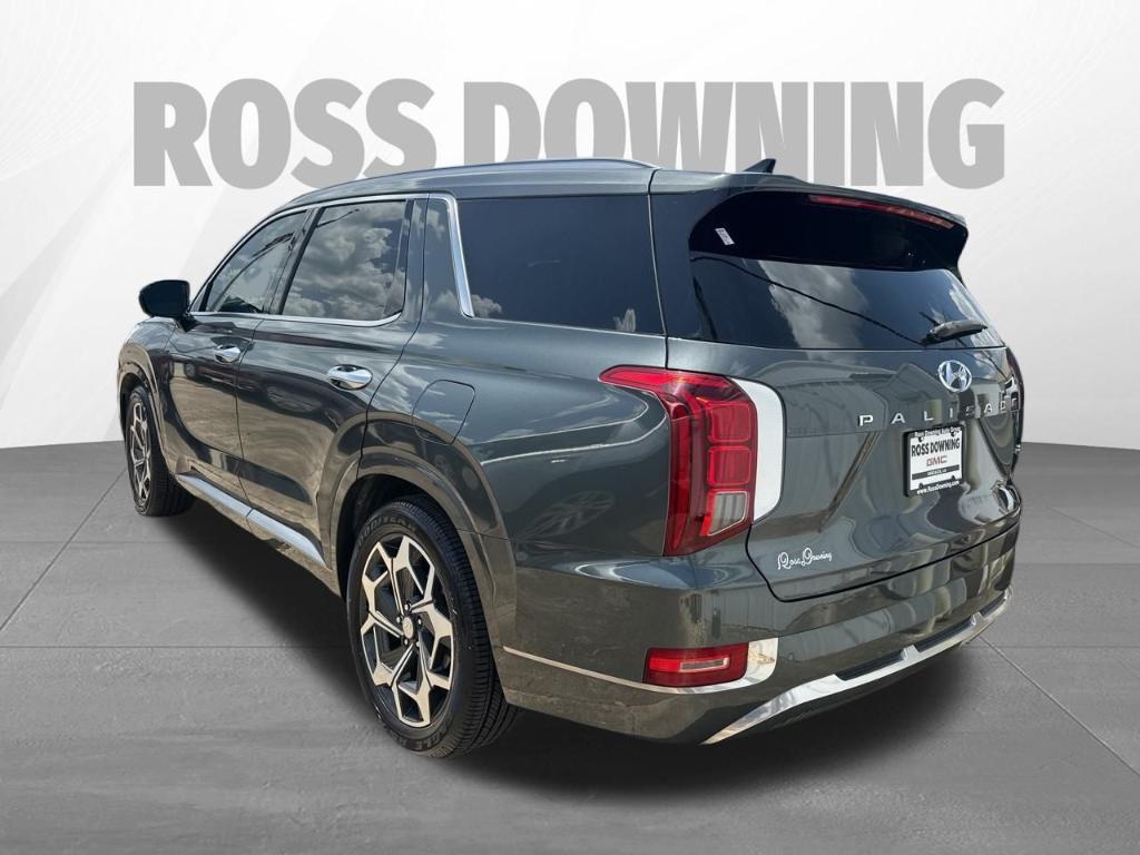 used 2022 Hyundai Palisade car, priced at $33,988