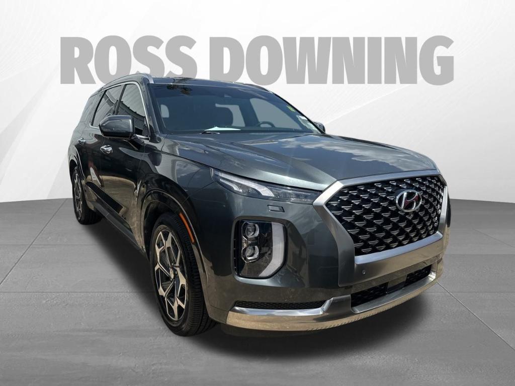 used 2022 Hyundai Palisade car, priced at $33,988