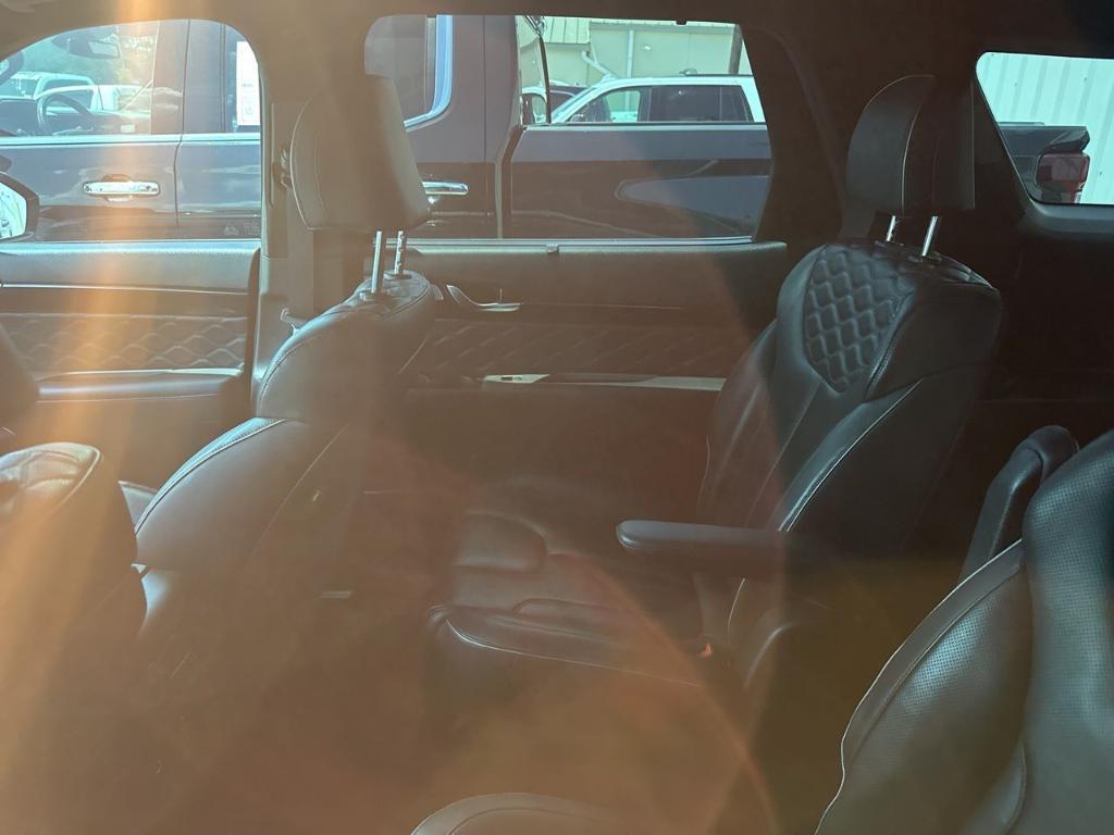 used 2022 Hyundai Palisade car, priced at $33,988