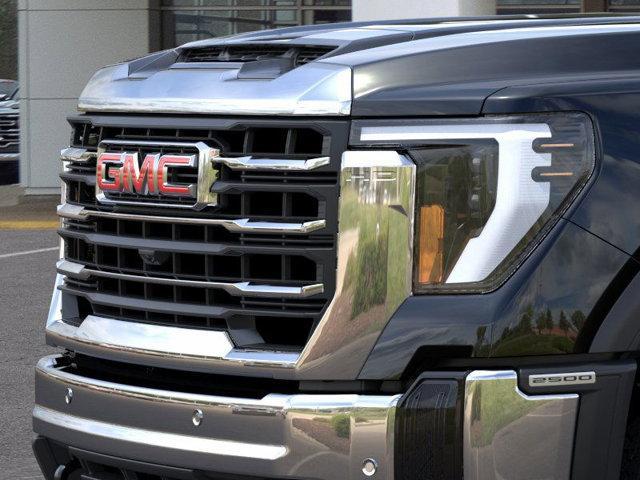 new 2025 GMC Sierra 2500 car, priced at $79,495