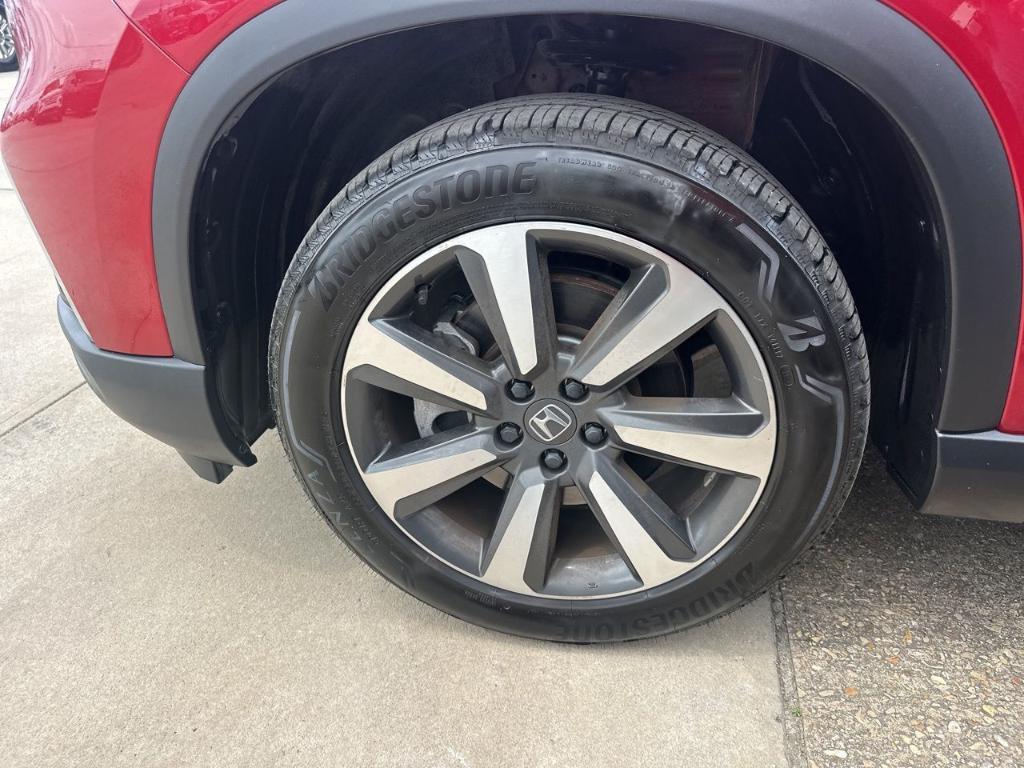 used 2023 Honda Pilot car, priced at $40,997