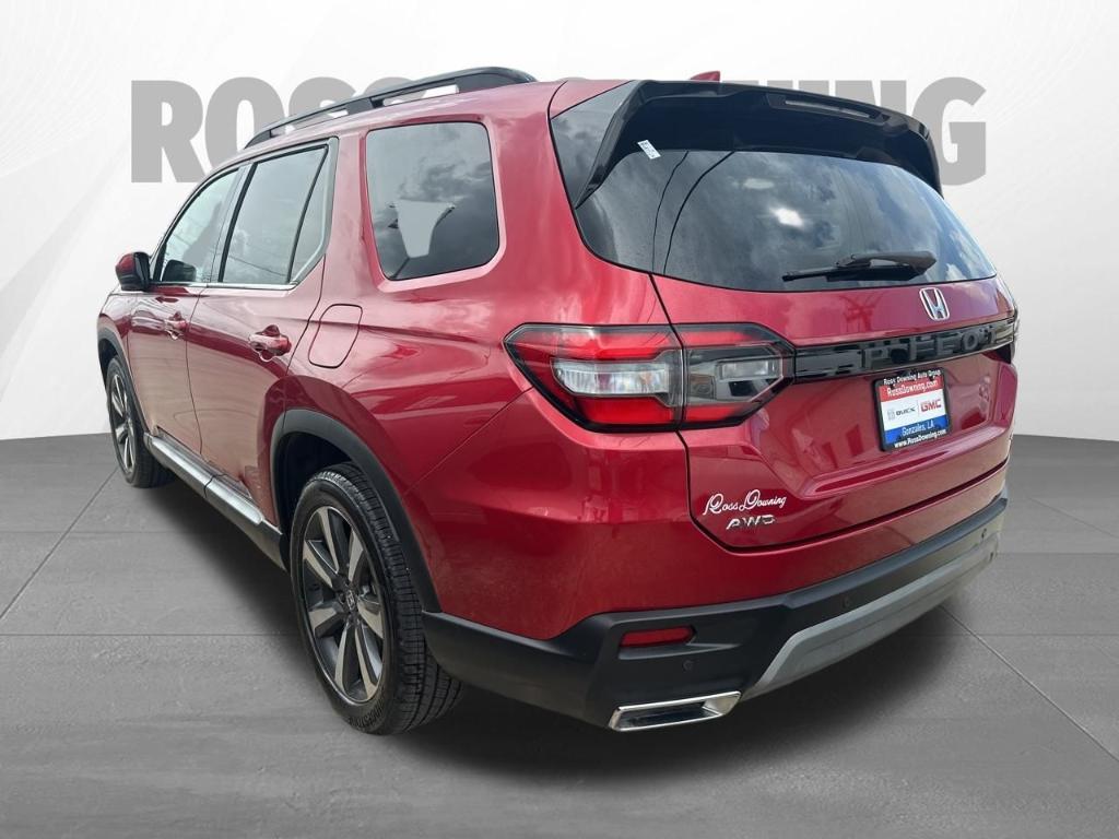 used 2023 Honda Pilot car, priced at $40,997