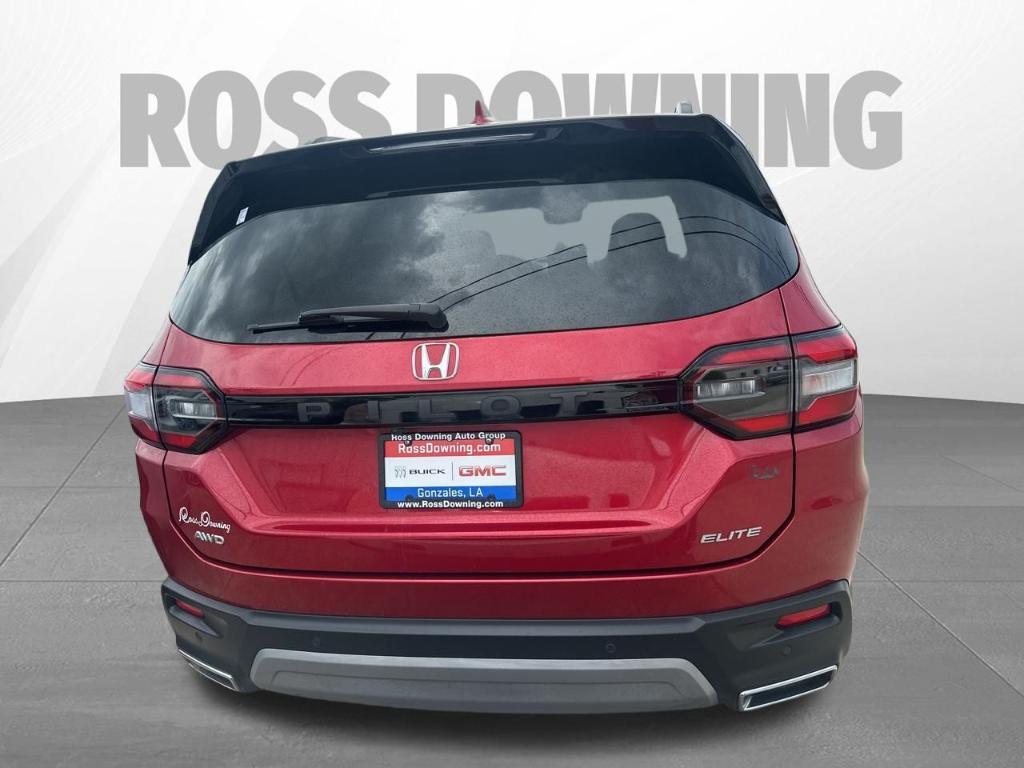 used 2023 Honda Pilot car, priced at $40,997