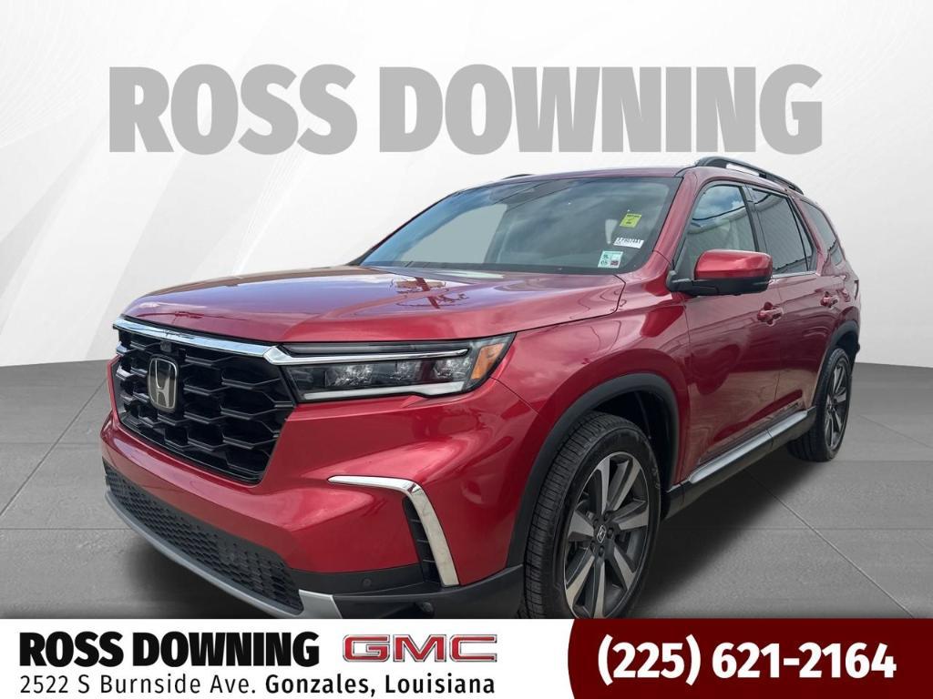 used 2023 Honda Pilot car, priced at $40,997