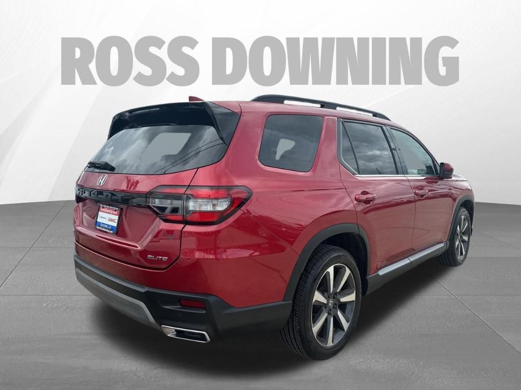 used 2023 Honda Pilot car, priced at $40,997
