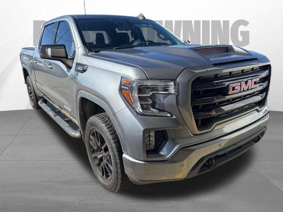 used 2020 GMC Sierra 1500 car, priced at $31,985