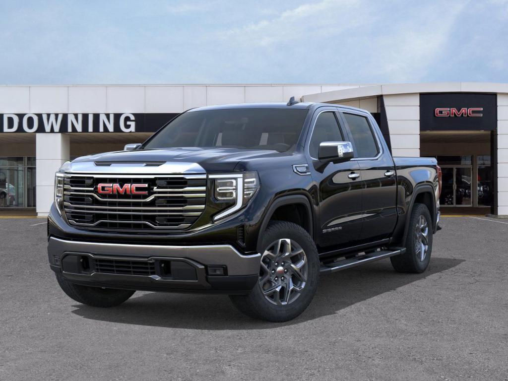 new 2026 GMC Sierra 1500 car, priced at $56,725