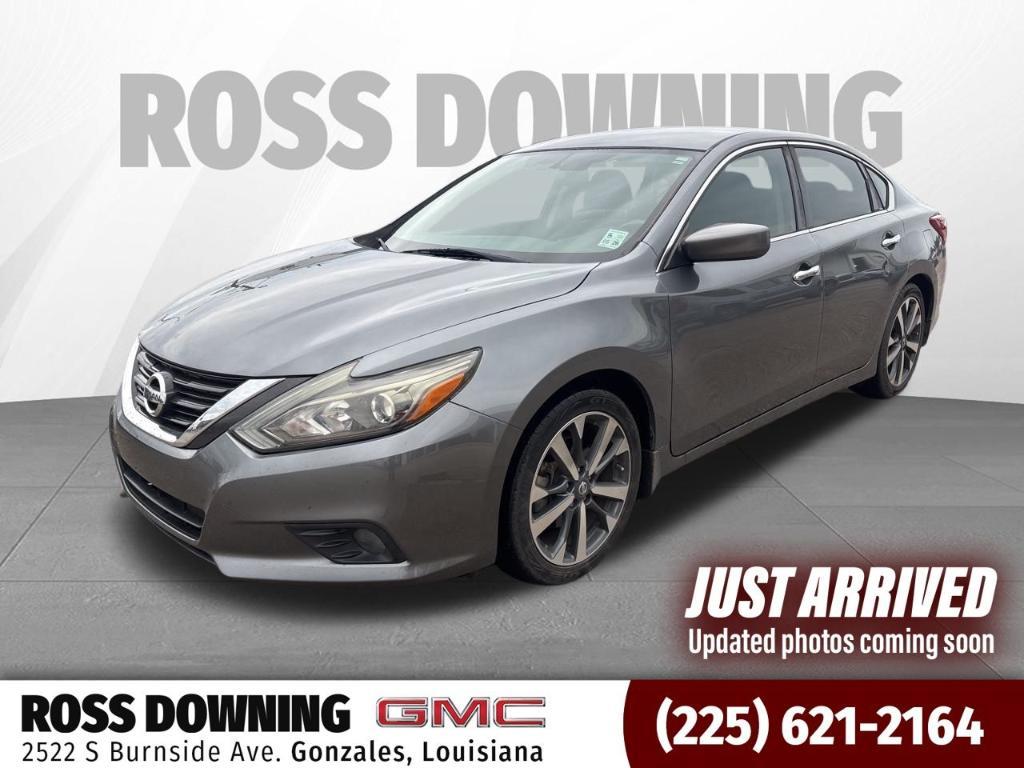 used 2017 Nissan Altima car, priced at $13,381