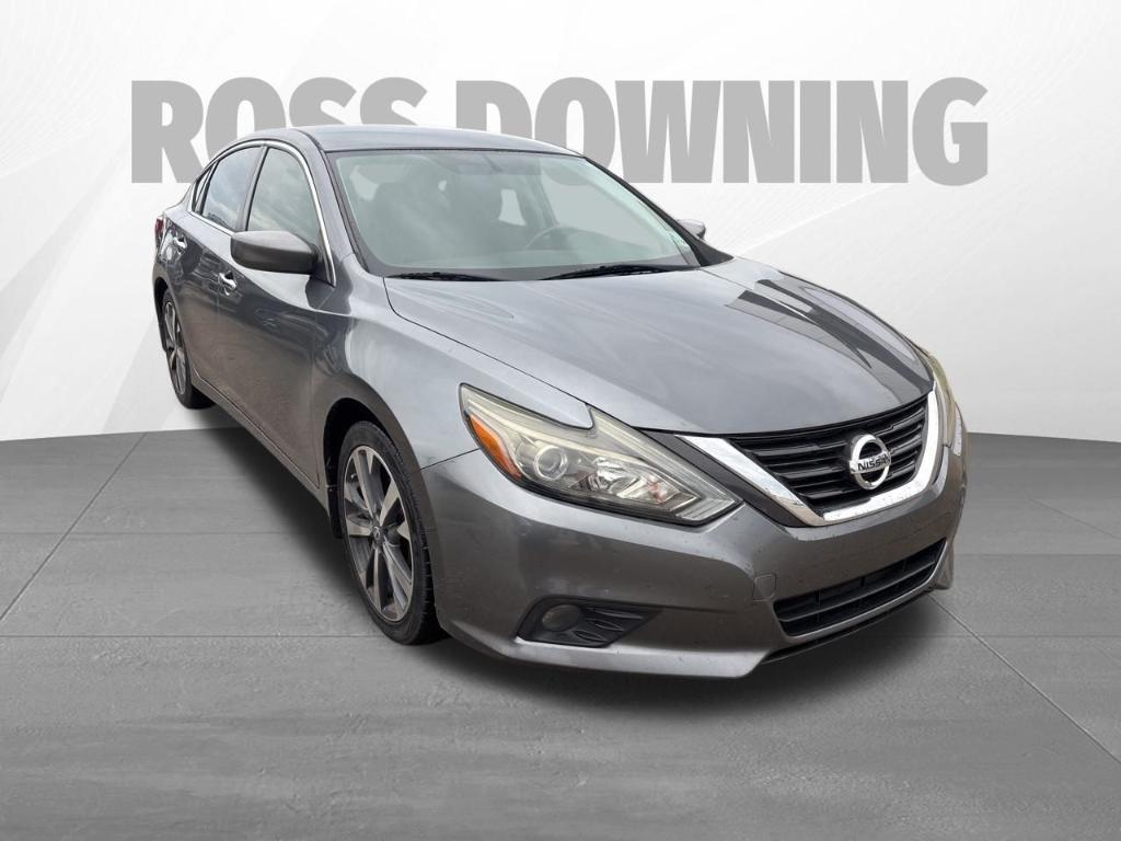 used 2017 Nissan Altima car, priced at $13,381