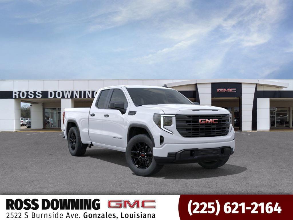 new 2026 GMC Sierra 1500 car, priced at $48,420