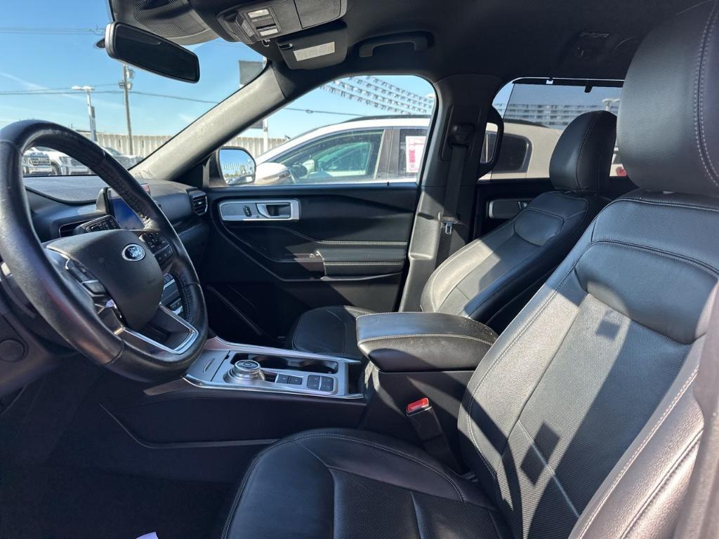 used 2020 Ford Explorer car, priced at $22,960