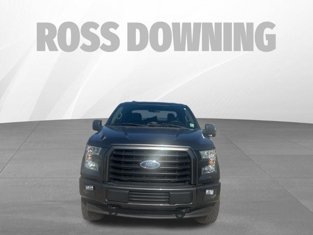 used 2017 Ford F-150 car, priced at $22,295