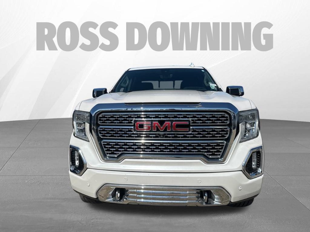 used 2020 GMC Sierra 1500 car, priced at $35,988