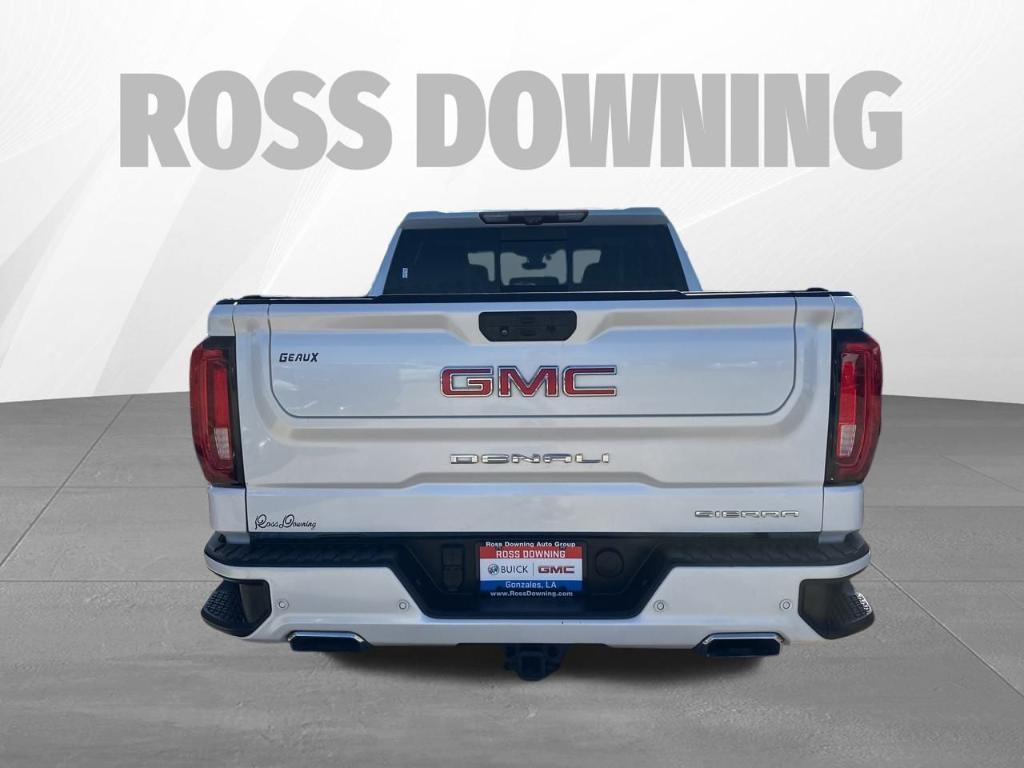 used 2020 GMC Sierra 1500 car, priced at $35,988