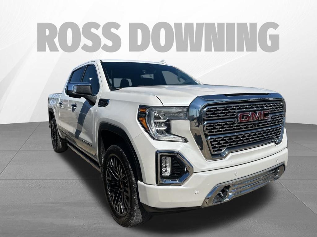 used 2020 GMC Sierra 1500 car, priced at $35,988