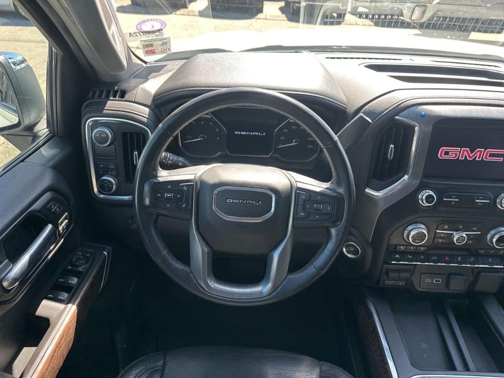 used 2020 GMC Sierra 1500 car, priced at $35,988