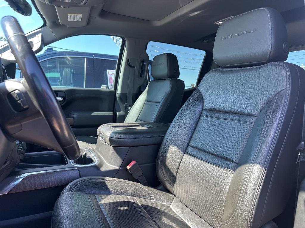 used 2020 GMC Sierra 1500 car, priced at $35,988