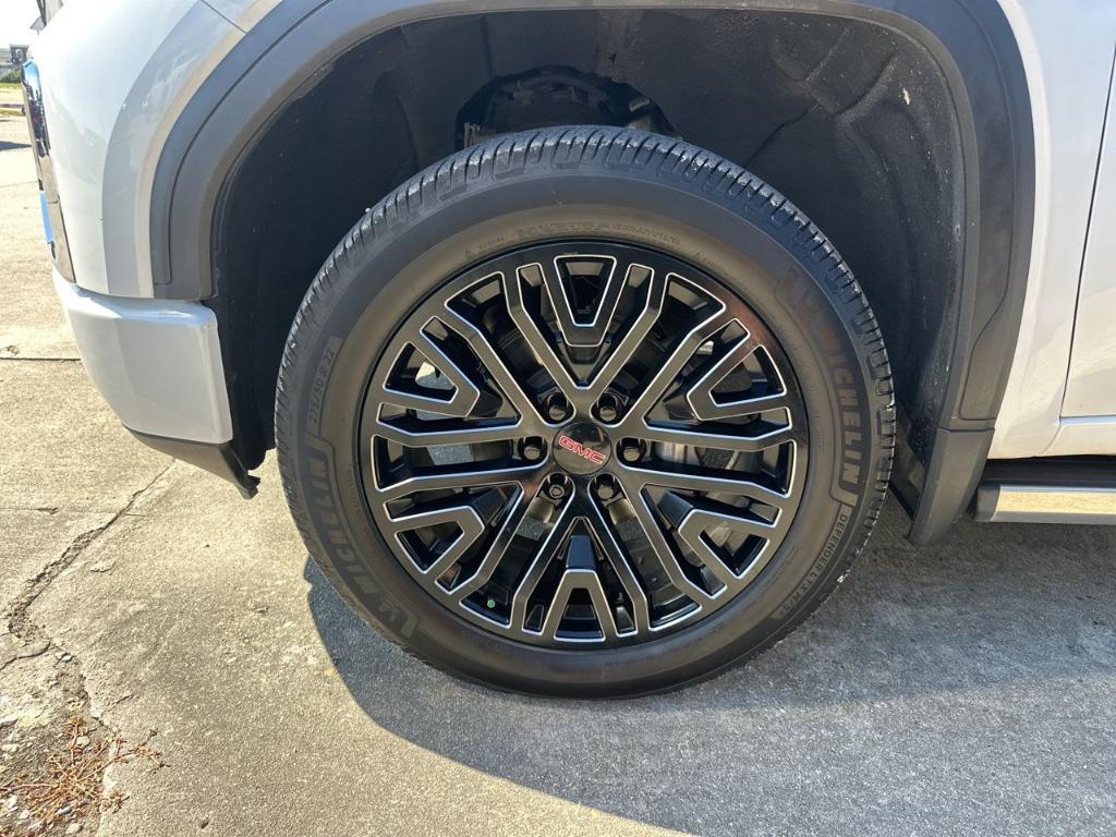 used 2020 GMC Sierra 1500 car, priced at $35,988