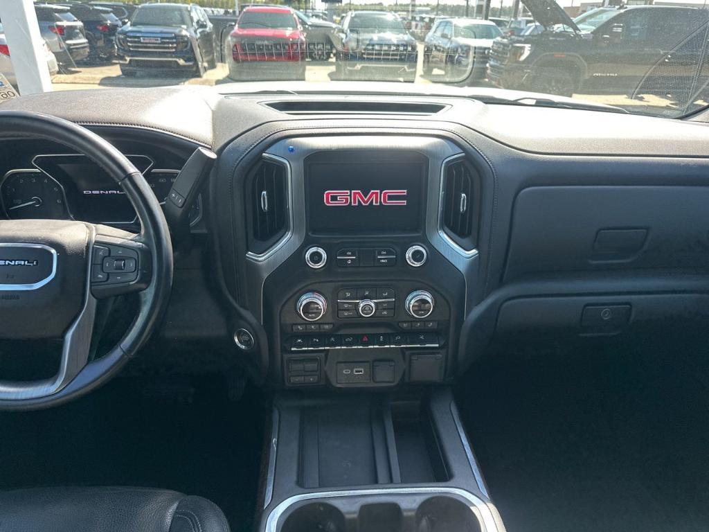used 2020 GMC Sierra 1500 car, priced at $35,988