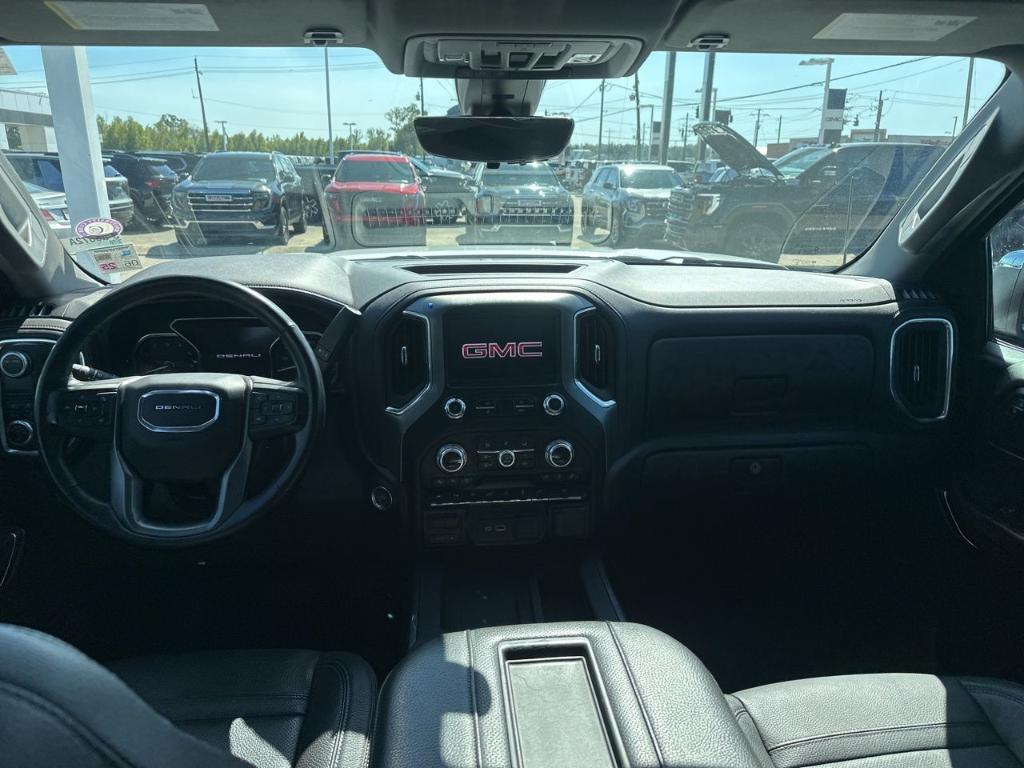used 2020 GMC Sierra 1500 car, priced at $35,988