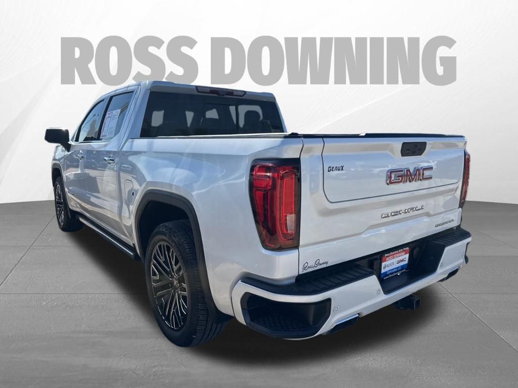 used 2020 GMC Sierra 1500 car, priced at $35,988