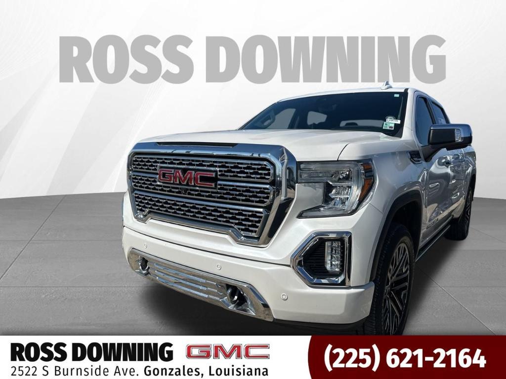 used 2020 GMC Sierra 1500 car, priced at $35,988