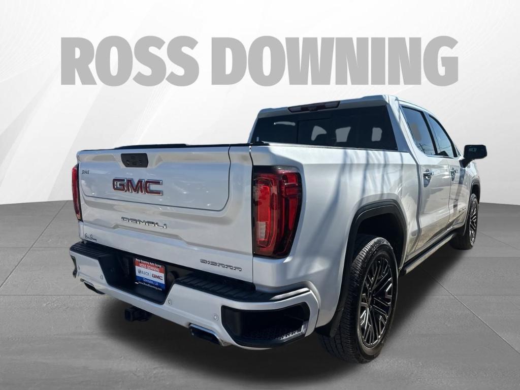 used 2020 GMC Sierra 1500 car, priced at $35,988