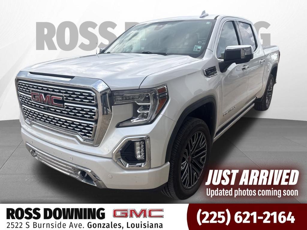 used 2020 GMC Sierra 1500 car