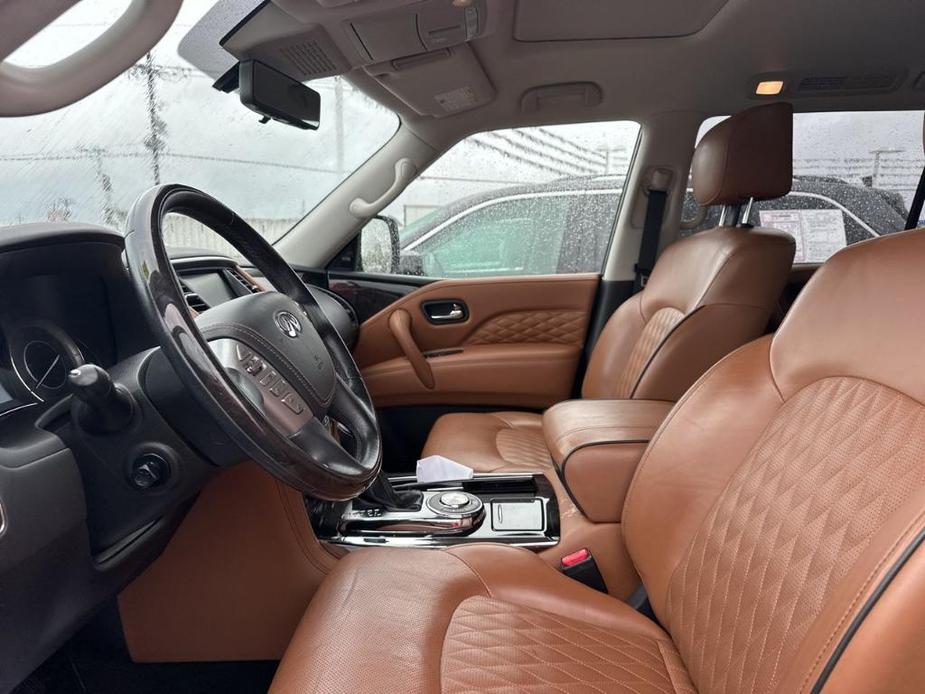 used 2019 INFINITI QX80 car, priced at $24,954