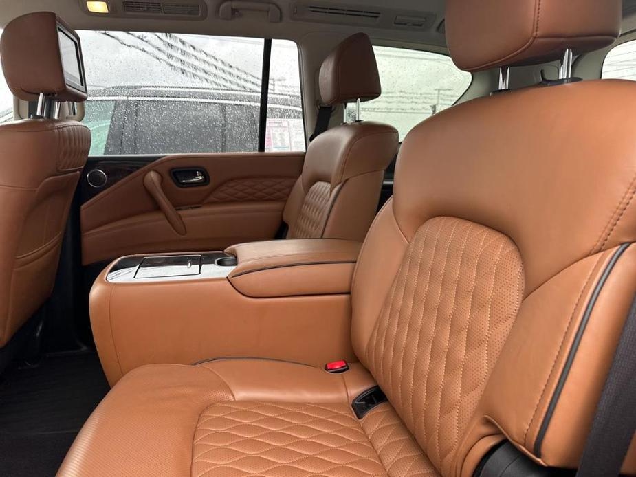 used 2019 INFINITI QX80 car, priced at $24,954