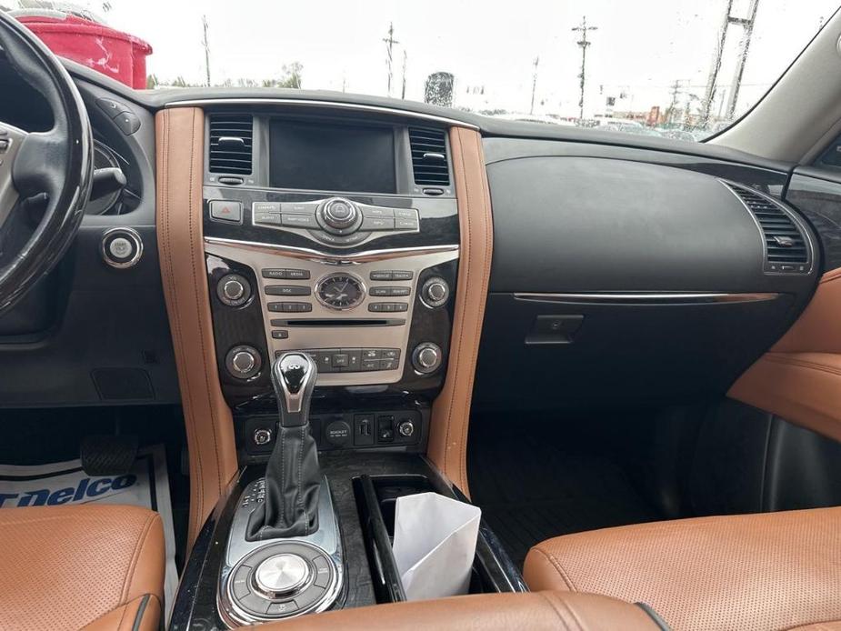 used 2019 INFINITI QX80 car, priced at $24,954