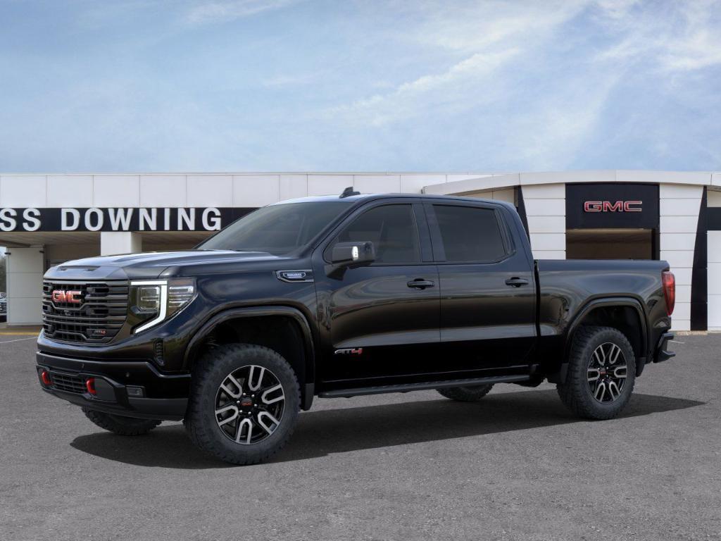 new 2025 GMC Sierra 1500 car, priced at $63,845