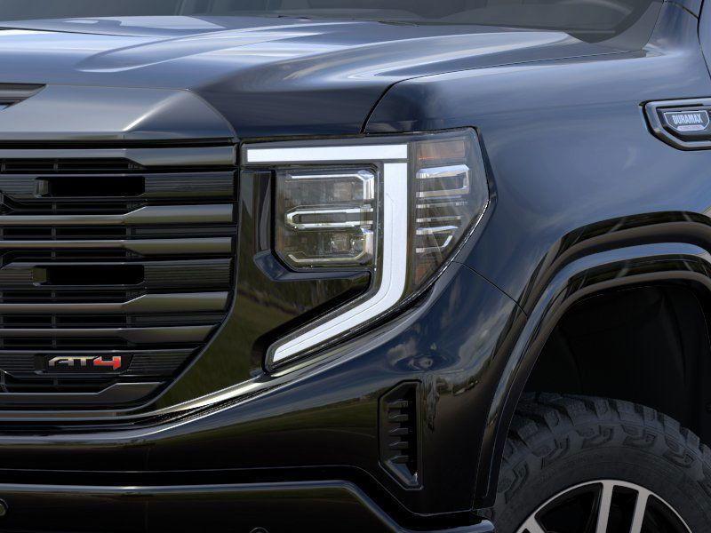 new 2025 GMC Sierra 1500 car, priced at $63,845