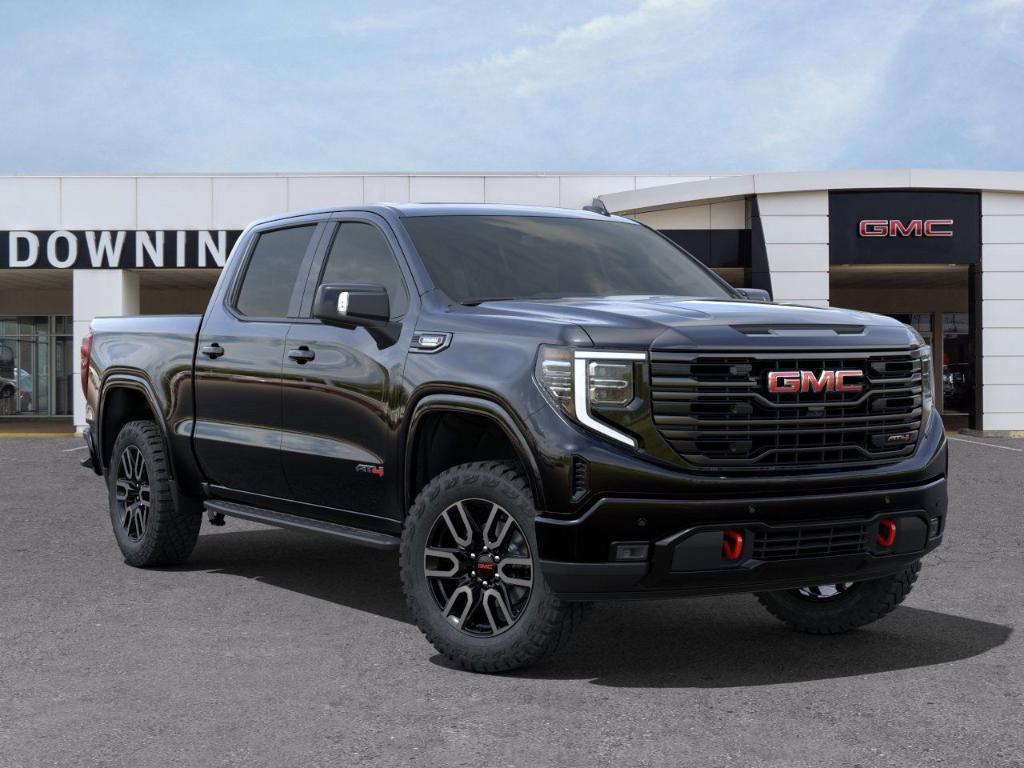 new 2025 GMC Sierra 1500 car, priced at $63,845