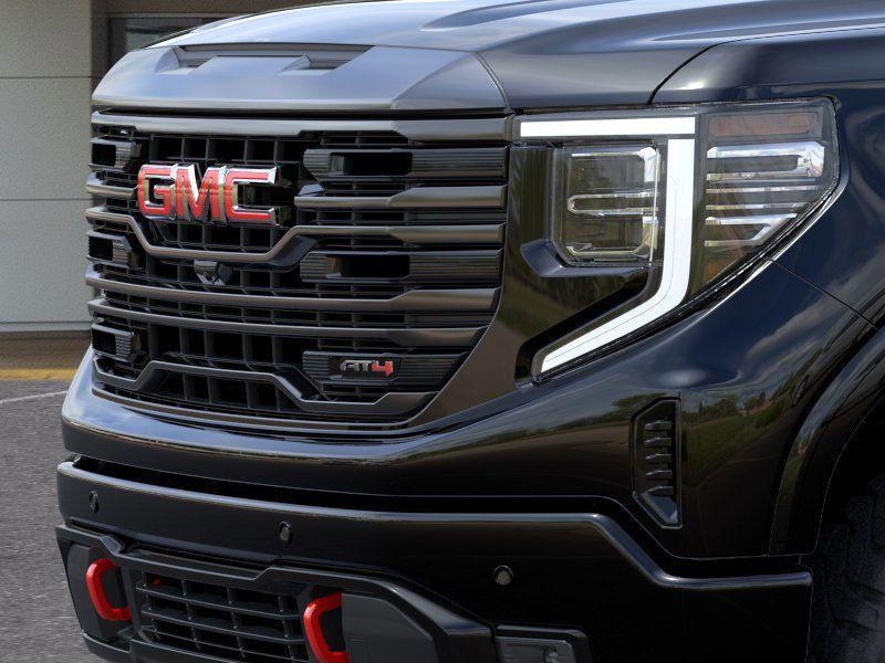 new 2025 GMC Sierra 1500 car, priced at $63,845