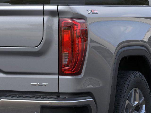 new 2025 GMC Sierra 1500 car, priced at $58,100